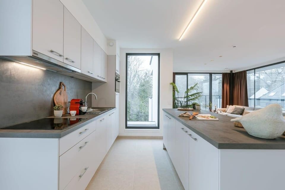 Casiola - Apartment with two large terraces Apartment in Flanders