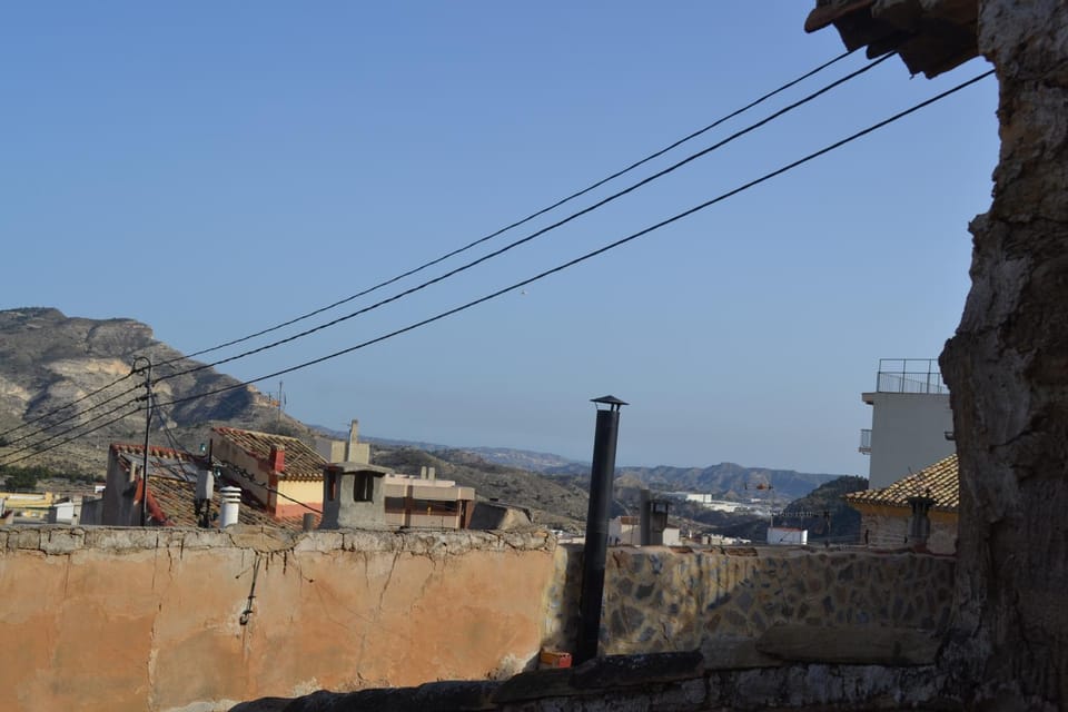 Neighbourhood, Natural landscape, City view