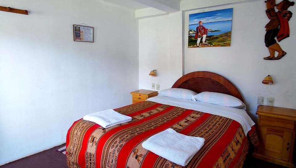TITI QALA HOSTEL Hotel in Puno, Peru