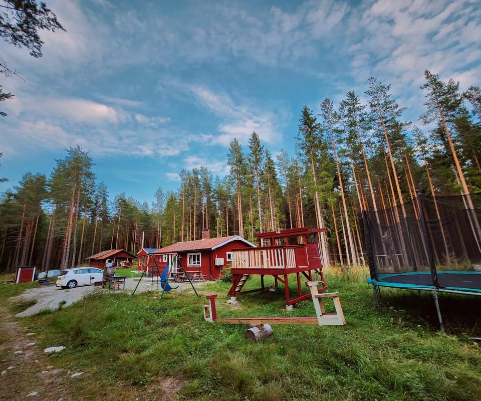 Sala Cabin Cabin in Sweden