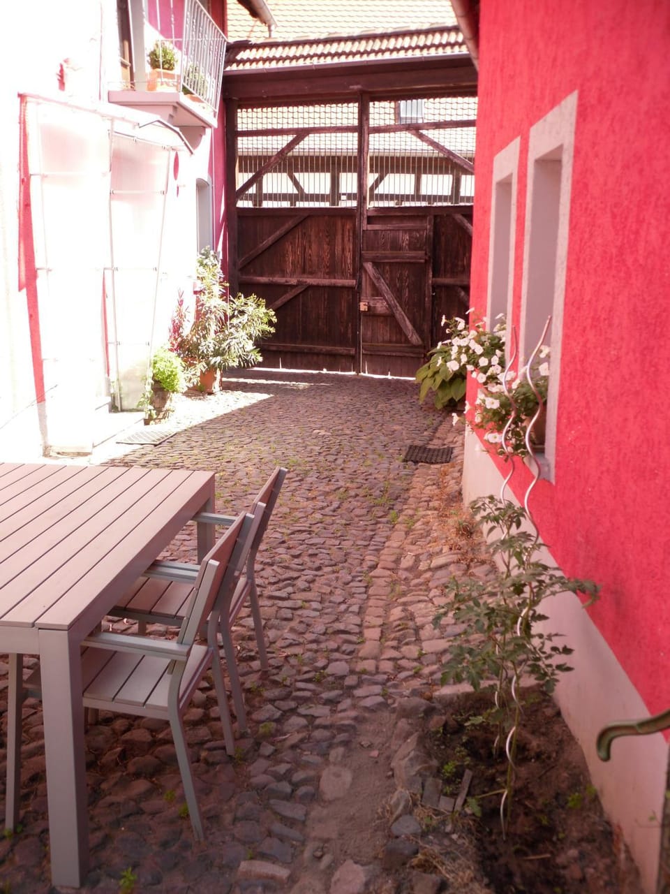 Seating area