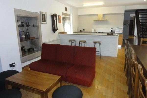 CASA DO CRUCEIRO - RÍAS BAJAS House in Galicia