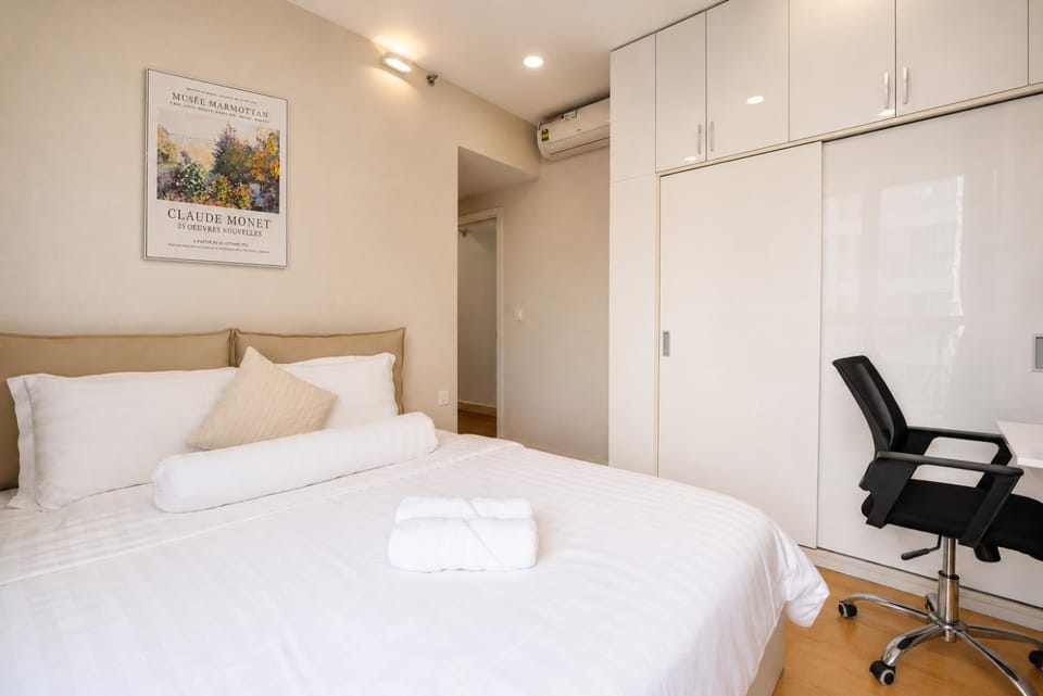 ambiHOME 2BR 2WC in Masteri Thao Dien District 2 Apartment in Ho Chi Minh City