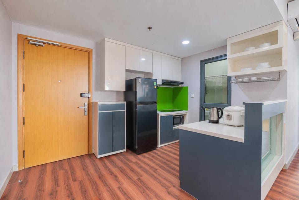 ambiHOME 2BR 2WC in Masteri Thao Dien District 2 Apartment in Ho Chi Minh City