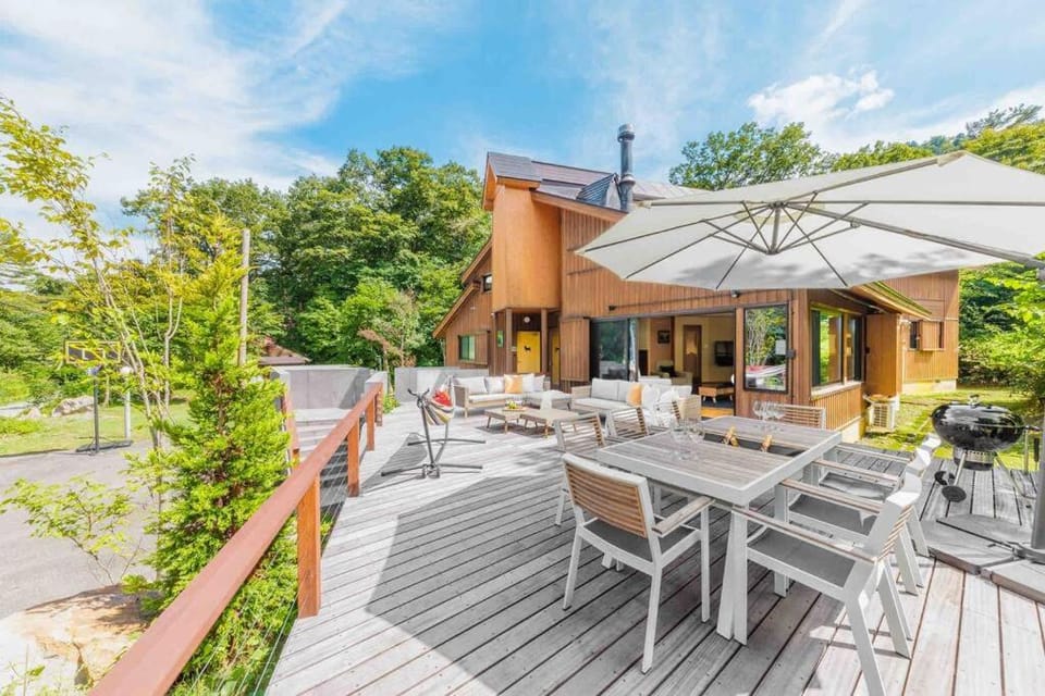 Sakura 88 - Luxury Villa - 280sqm 4 bedrooms Villa in Hakuba