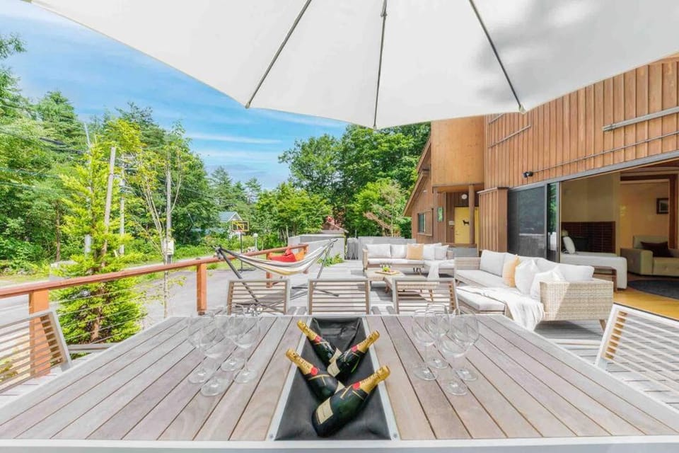 Sakura 88 - Luxury Villa - 280sqm 4 bedrooms Villa in Hakuba