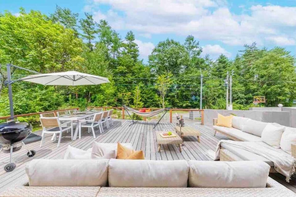 Sakura 88 - Luxury Villa - 280sqm 4 bedrooms Villa in Hakuba