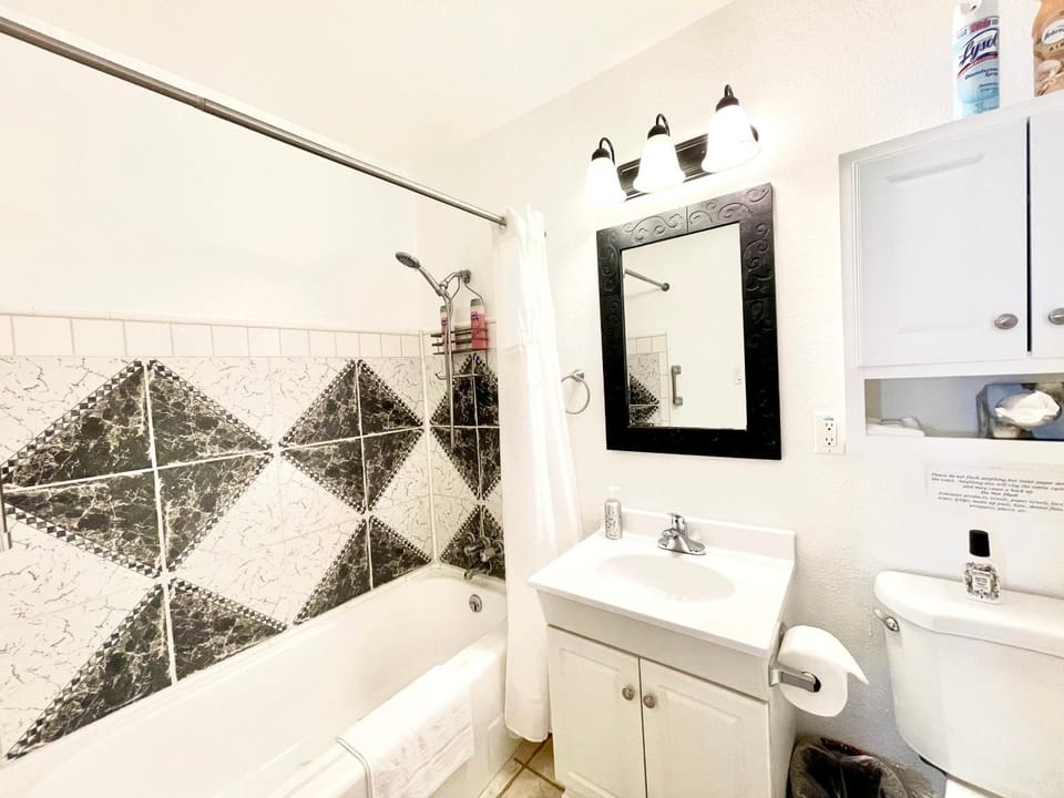 Shower, Bathroom, Bath
