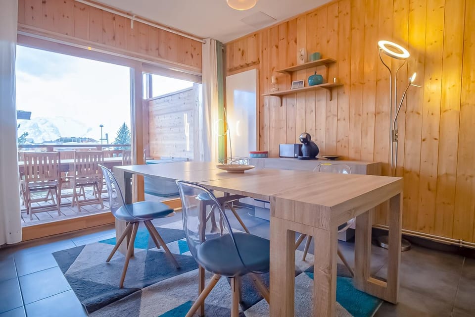 Appartement Bandera - Welkeys Apartment in Huez