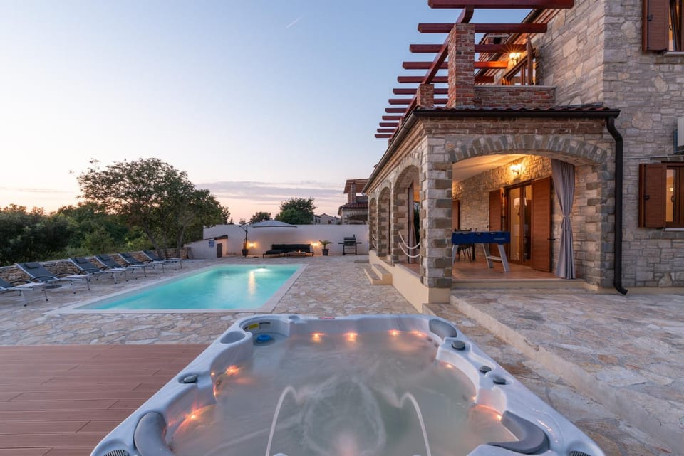 Vila Majda Villa in Istria County
