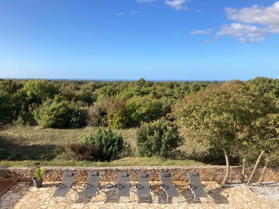 Vila Majda Villa in Istria County