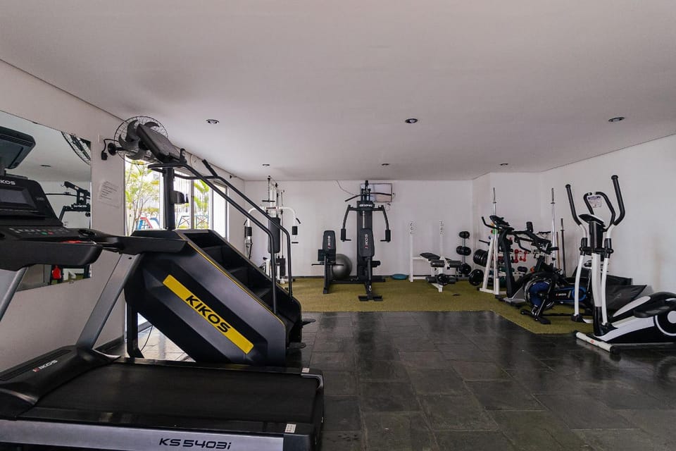 Vossa Bossa Herculano Apartment in Sao Paulo City