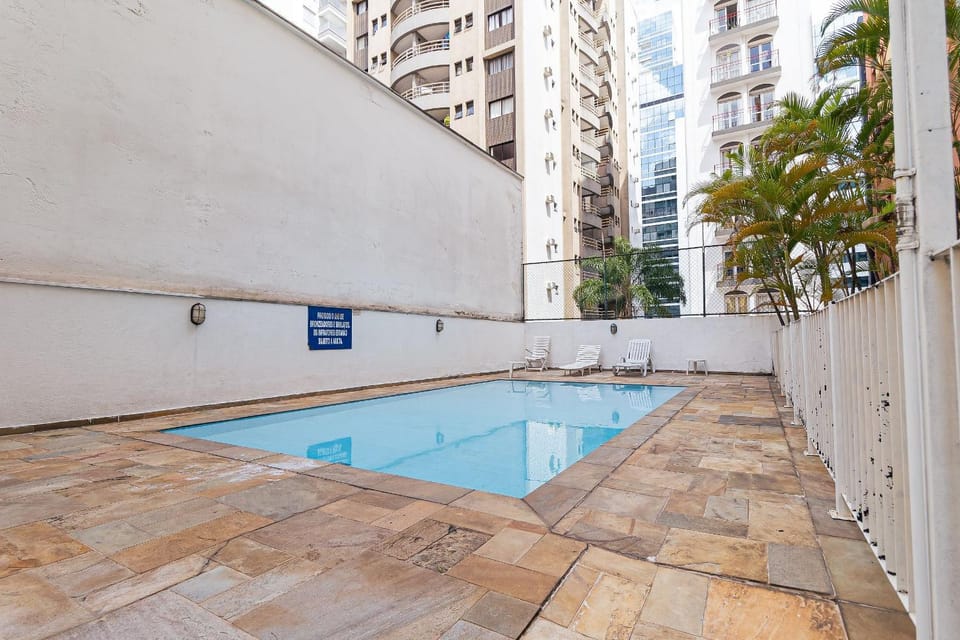 Vossa Bossa Herculano Apartment in Sao Paulo City