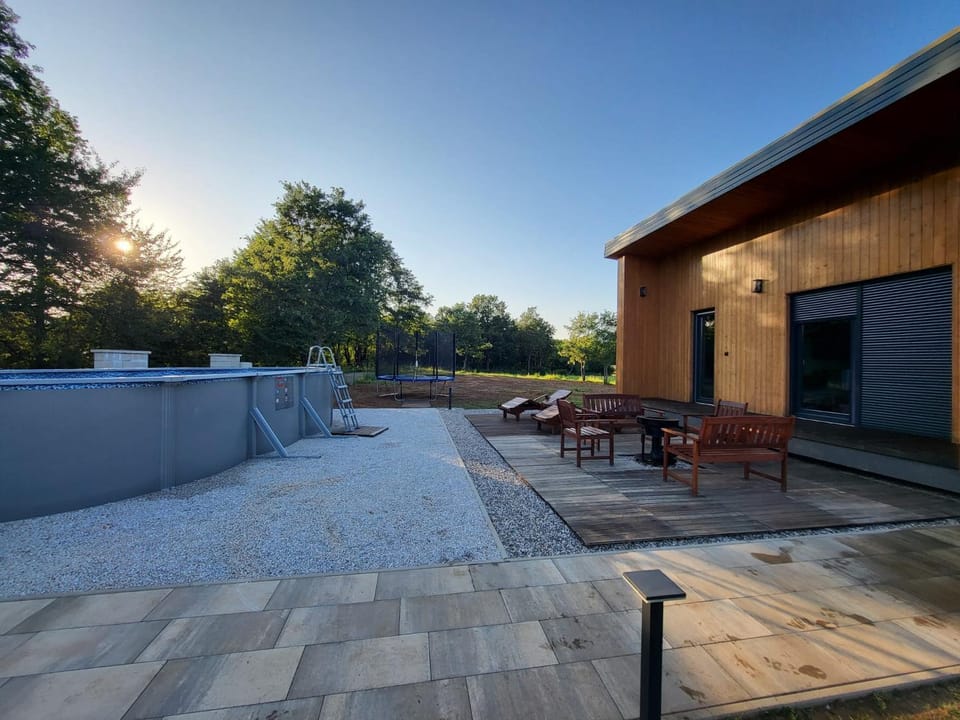 Garden, Pool view, Swimming pool, Swimming pool