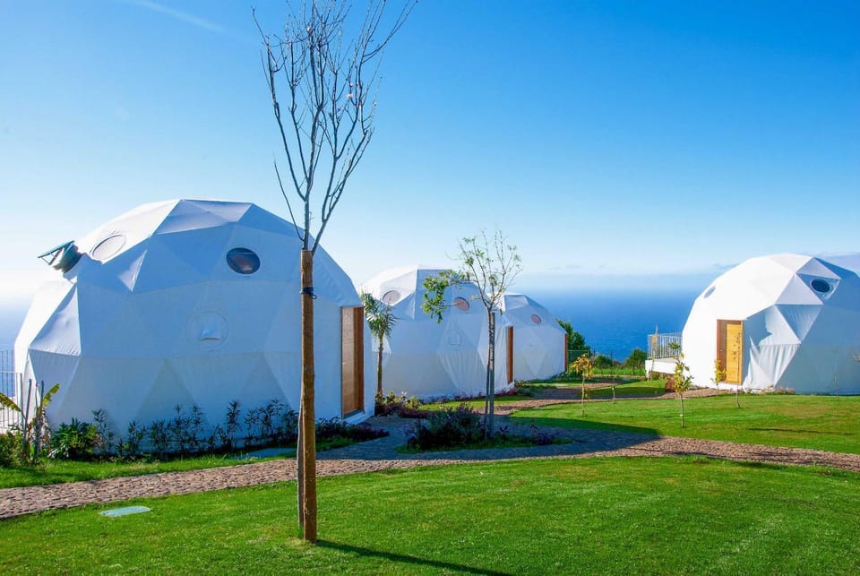 Property building, Natural landscape, Garden, Sea view