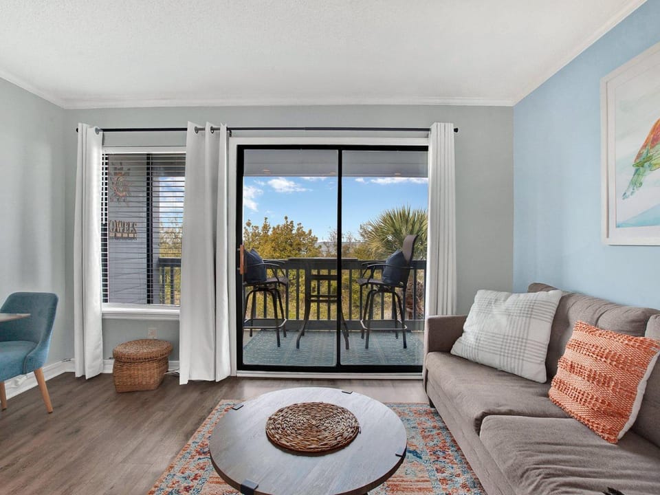 Oceanview Bliss House in Tybee Island