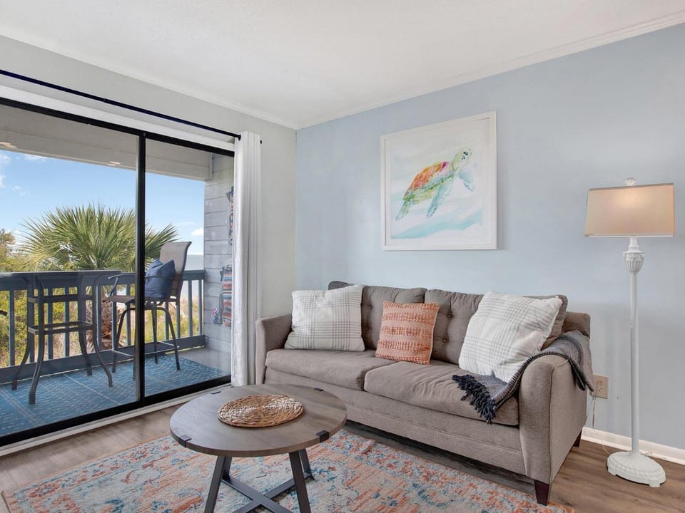Oceanview Bliss House in Tybee Island