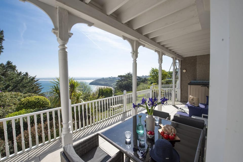 Balcony/Terrace, Sea view