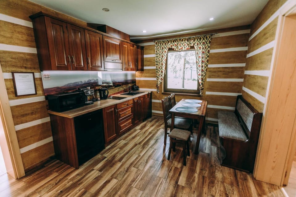Kitchen or kitchenette, Living room, Other, Other, Other, Seating area, Dining area, stove, towels