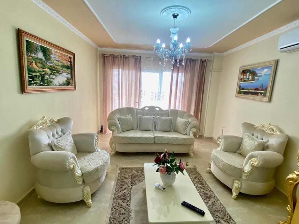 Luxury Suites Pogradec Apartment in North Macedonia