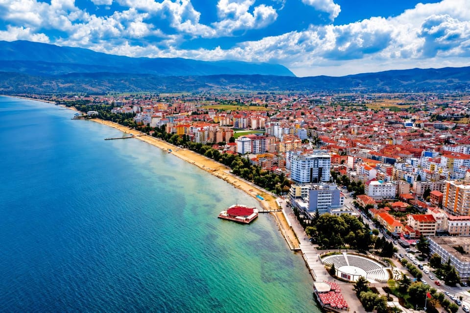 Luxury Suites Pogradec Apartment in Europe