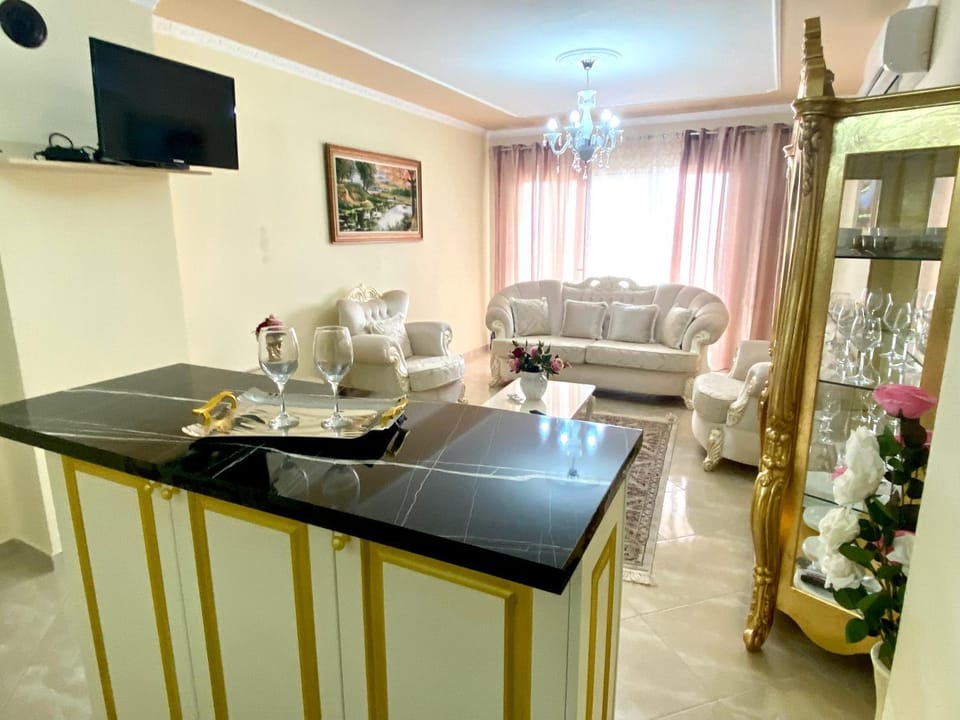 Luxury Suites Pogradec Apartment in North Macedonia