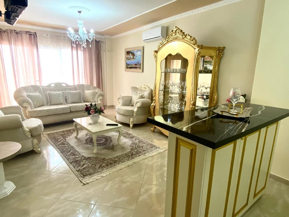 Luxury Suites Pogradec Apartment in North Macedonia