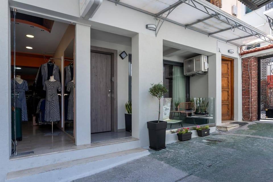 The Beehive Apartment in İzmir Province