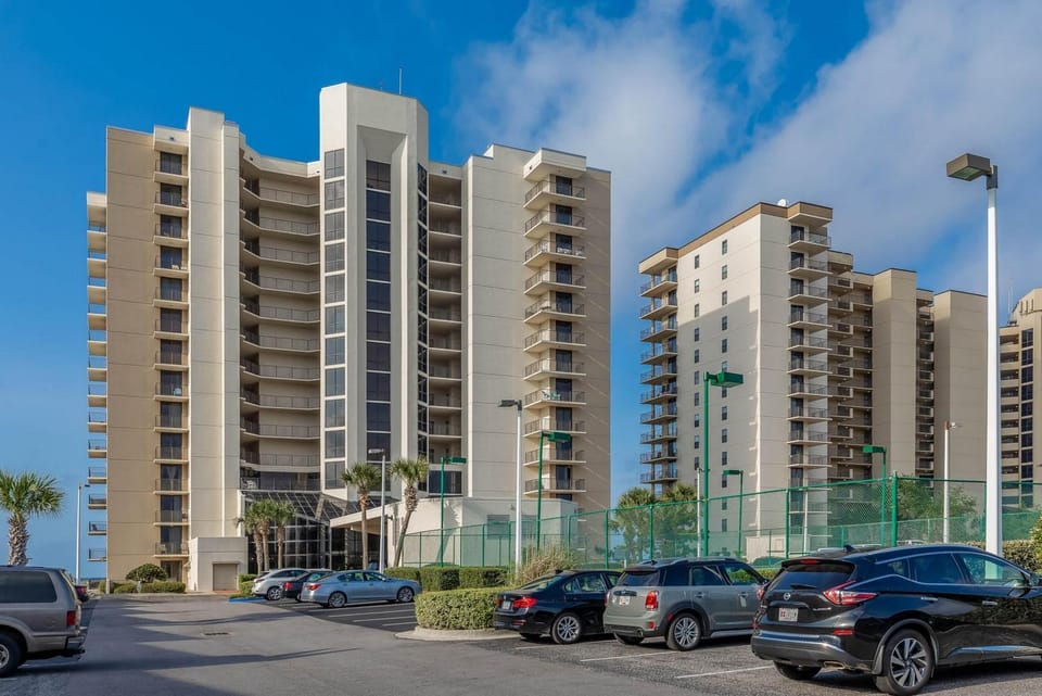 Phoenix VIII Apartment in Orange Beach