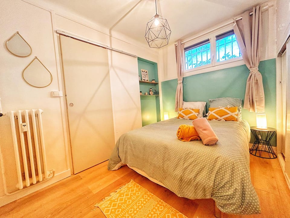 Lou Merveille Arlésienne Apartment in Arles