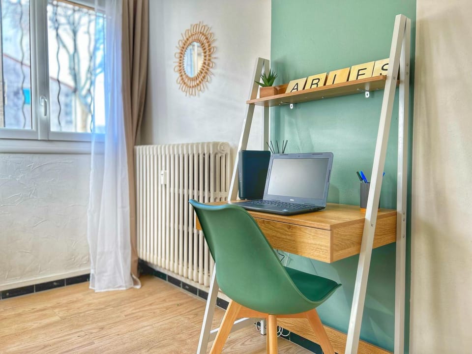 Lou Merveille Arlésienne Apartment in Arles