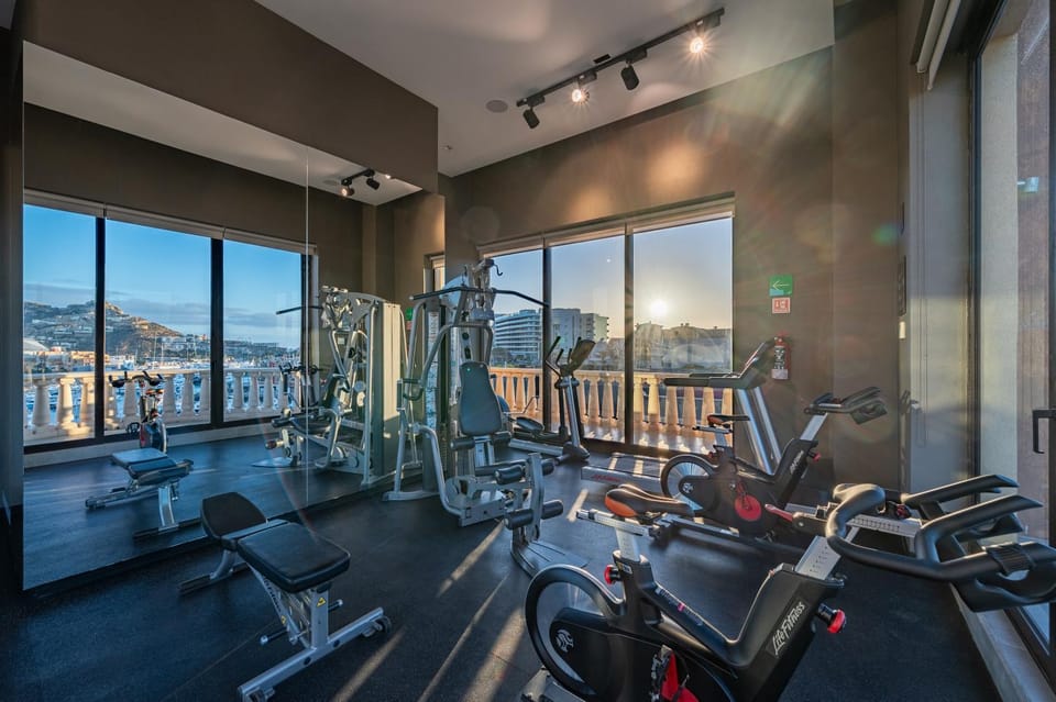 Fitness centre/facilities, Mountain view