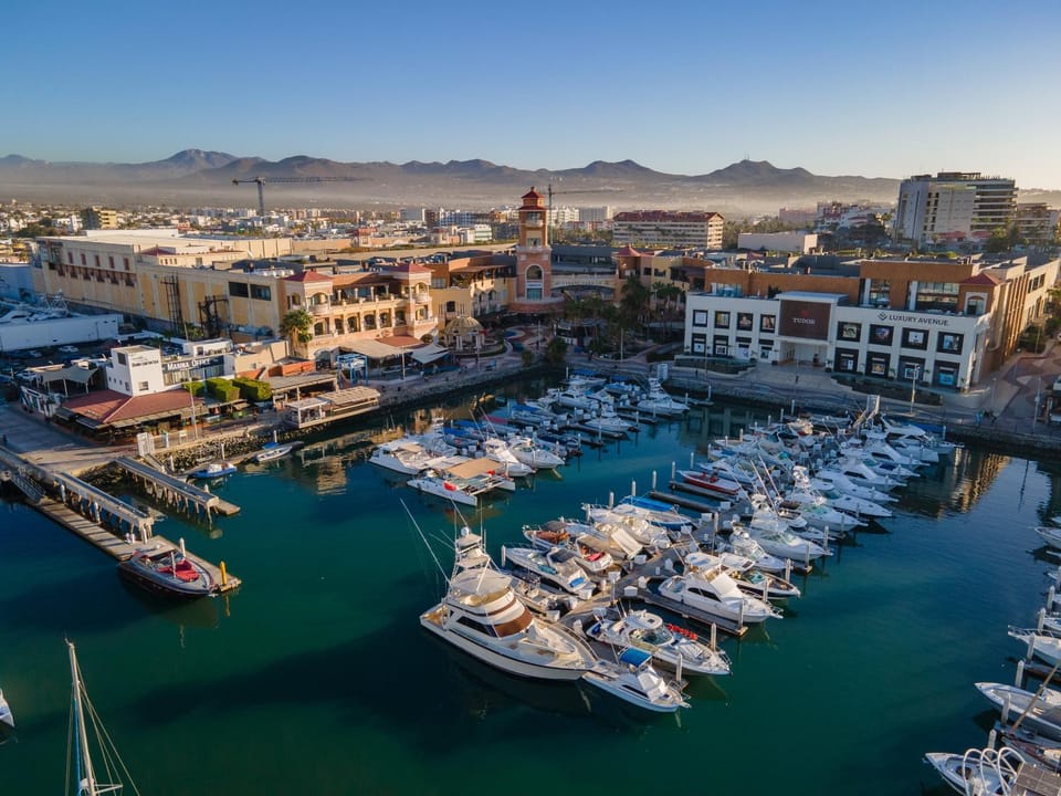 Property building, Day, Bird's eye view, Sea view