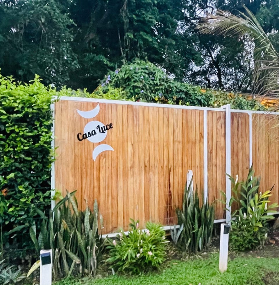 Casa Luce Bed and Breakfast in Costa Rica