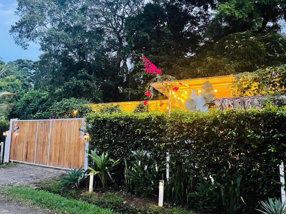 Casa Luce Bed and Breakfast in Costa Rica