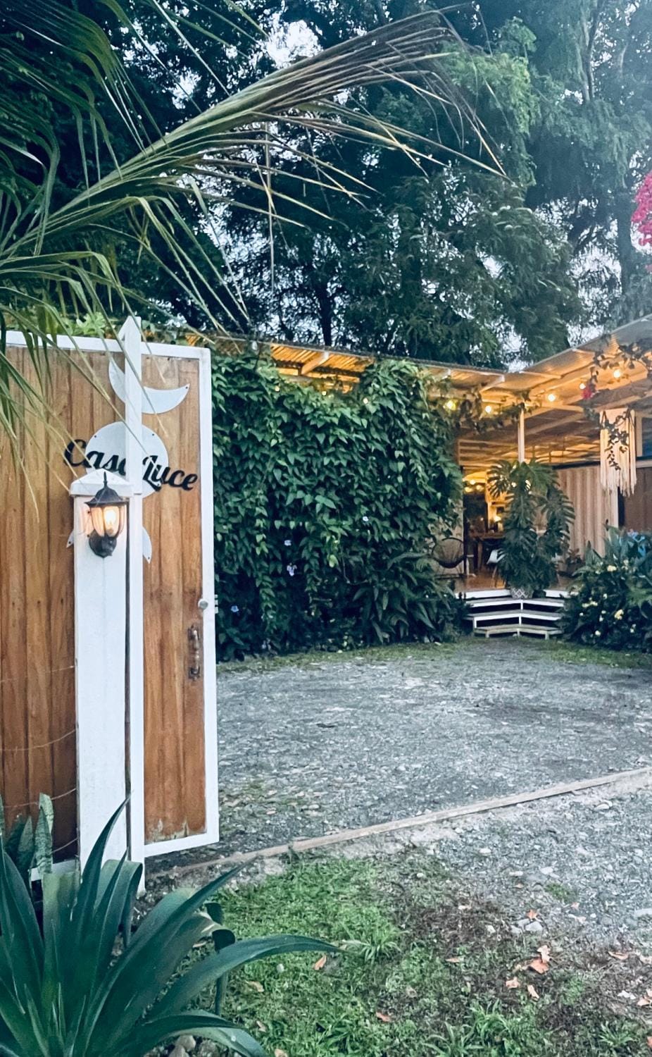Casa Luce Bed and Breakfast in Costa Rica