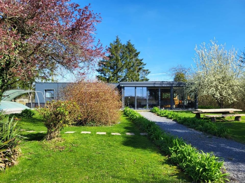 Au Gré Des Lis - La Villa Villa in Grand Est