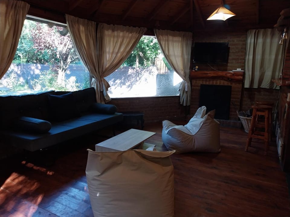 Los Rododendros Chalet in Los Lagos, Chile
