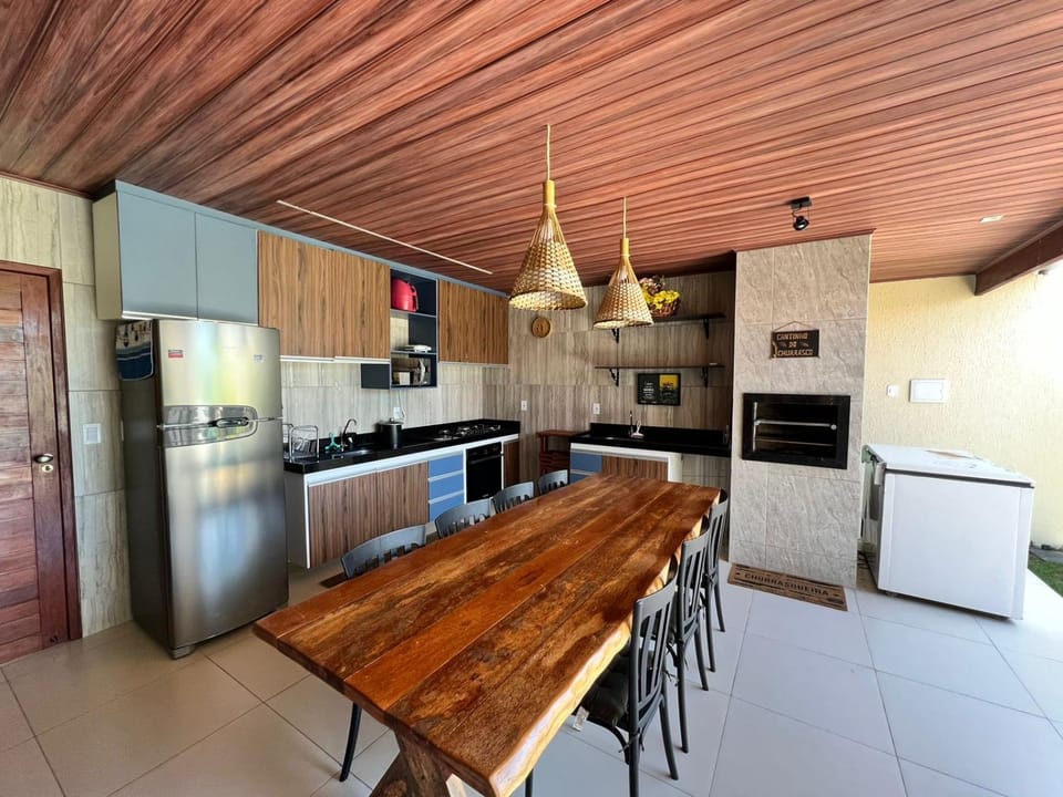 Casa de Temporada - Barra de São Miguel House in State of Alagoas, Brazil