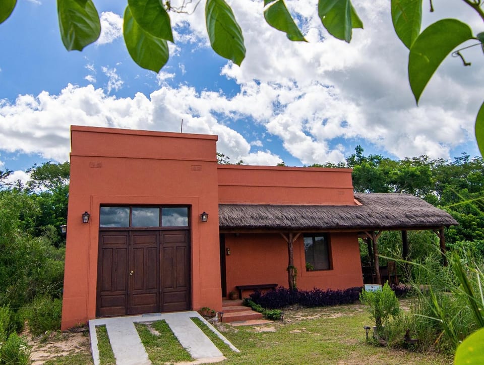 Property building, Day, Garden, Garden view