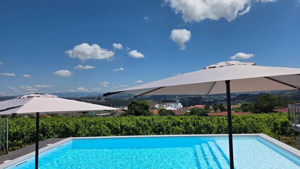 Quinta de Basto House Bed and Breakfast in Porto District