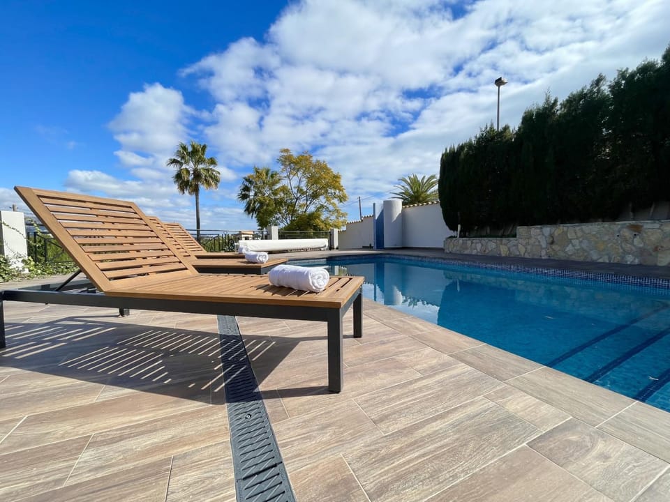 Albir & Relax Holiday Villa Villa in Marina Baixa