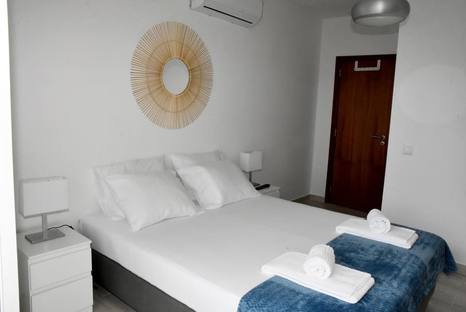 Casa Azul Apartment in Monte Gordo