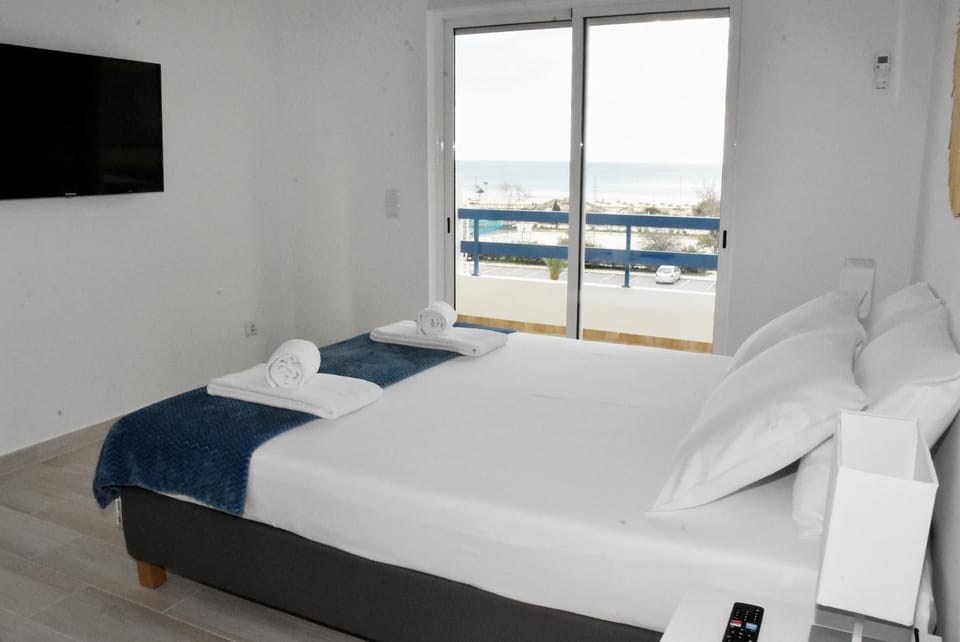 Casa Azul Apartment in Monte Gordo