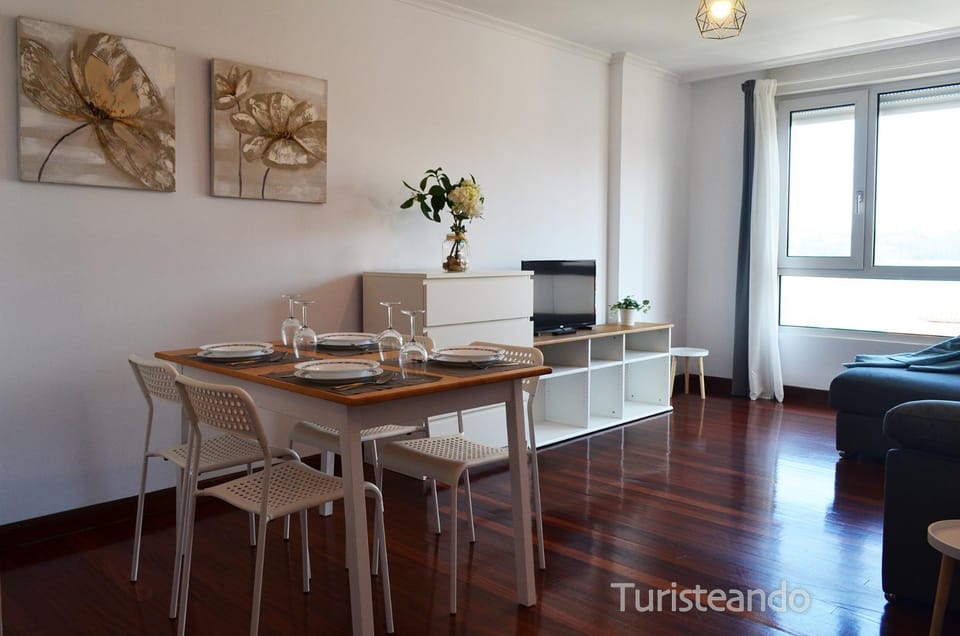 TV and multimedia, Living room, Dining area