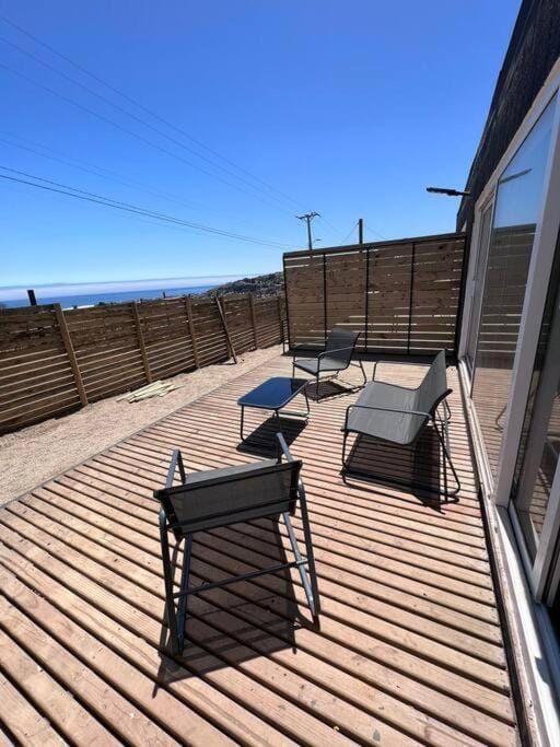 Cabaña Hermosa Maitencillo Apartment in Valparaíso Region