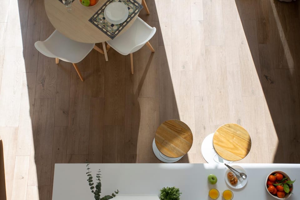 Food and drinks, Dining area