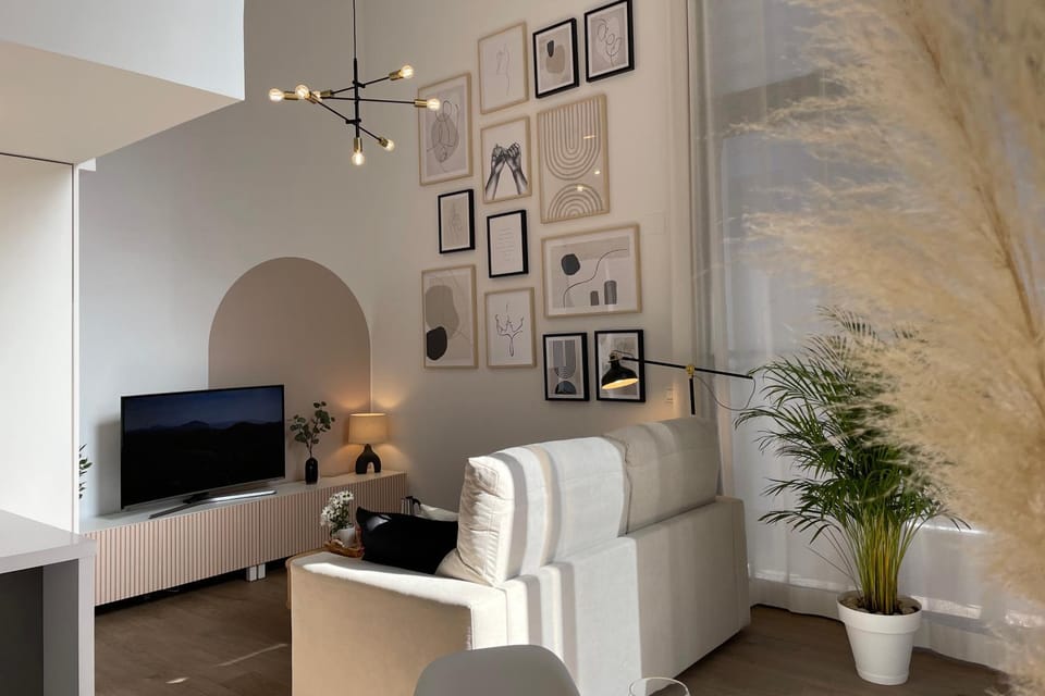 TV and multimedia, Living room