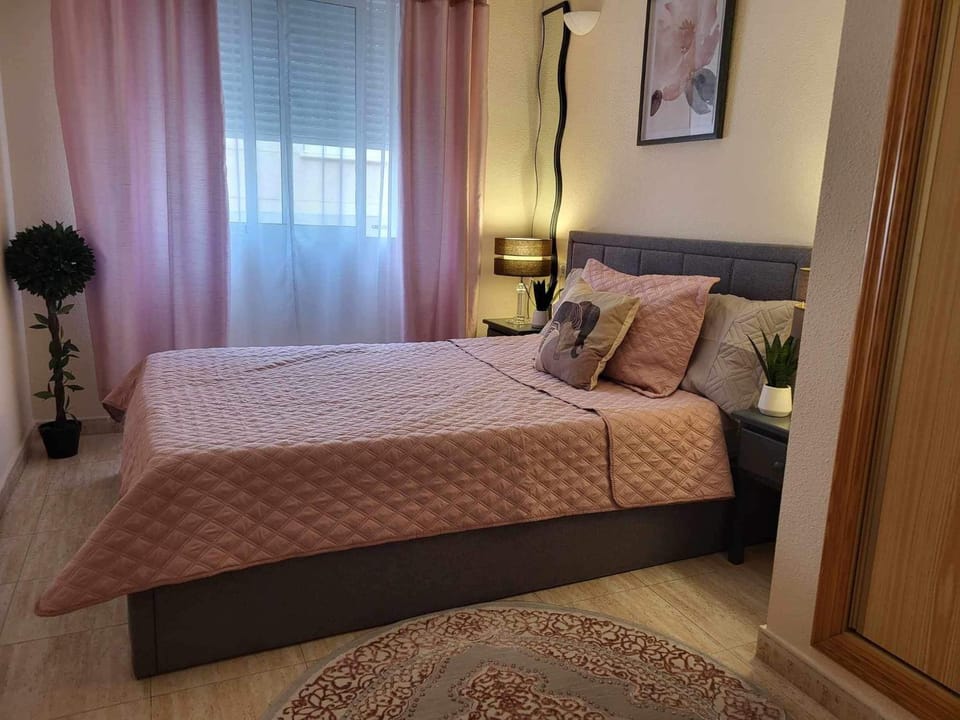 Property building, Bedroom