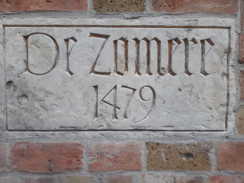 Property logo or sign